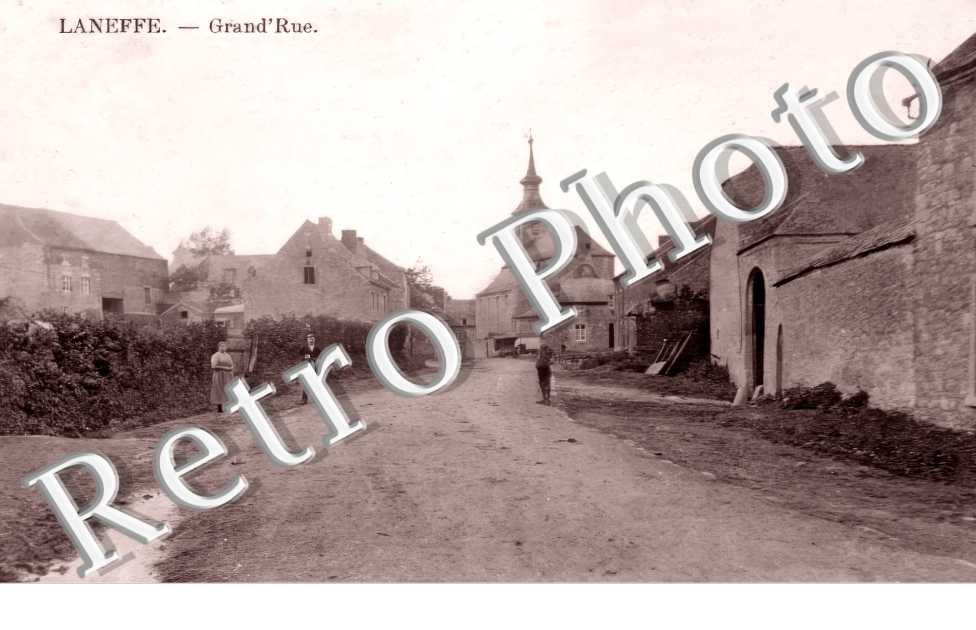 Laneffe. Grand&#039;rue