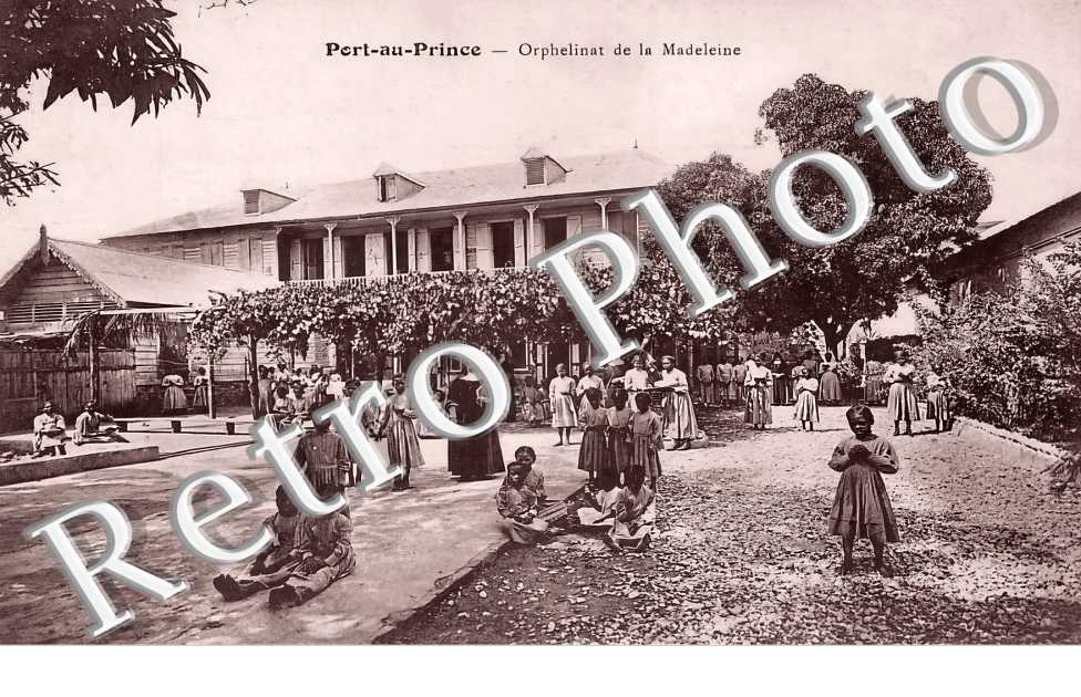 Orphelinat de la Madeleine