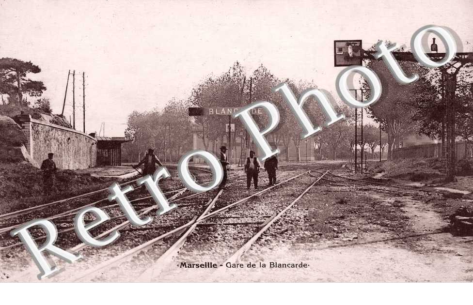 gare de la Blancarde