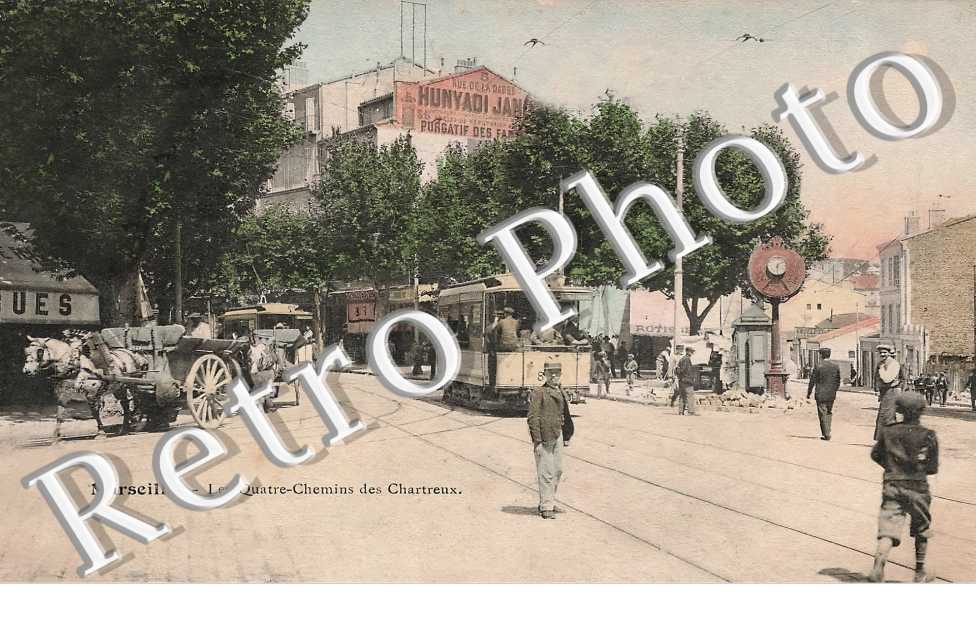 Les Quatre-Chemins des Chartreux