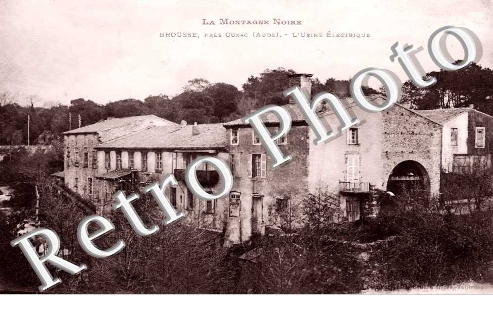 L&#039;usine électrique