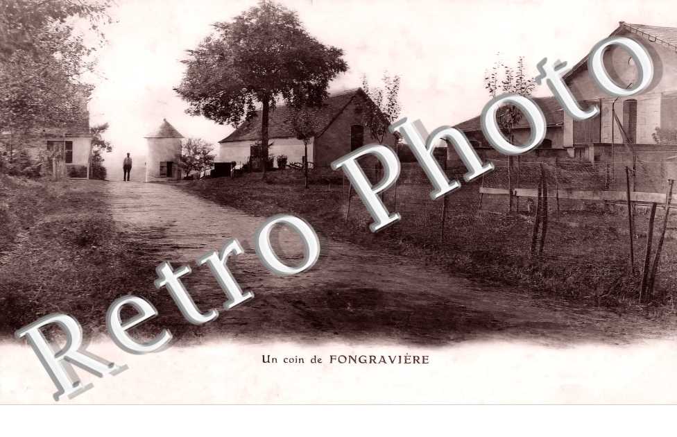 un coin de Fongravière