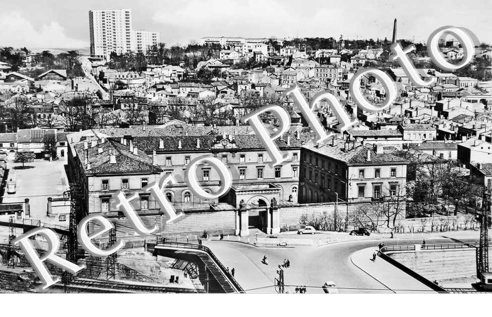 l´Ecole Vétérinaire et le Plateau Jolimont 