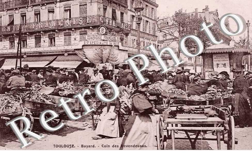 Bayard. Coin des revendeuses