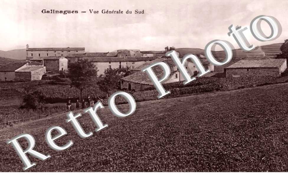 vue générale du sud