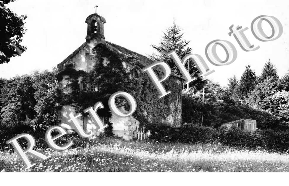 Saint Igneuc - chapelle du château Ranléon
