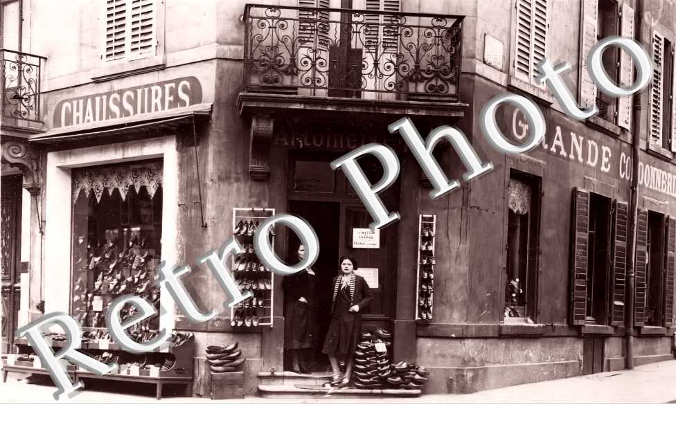 rue Mon Désert. Grande cordonnerie
