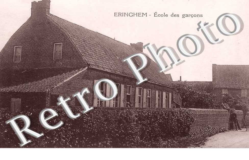 école des garçons