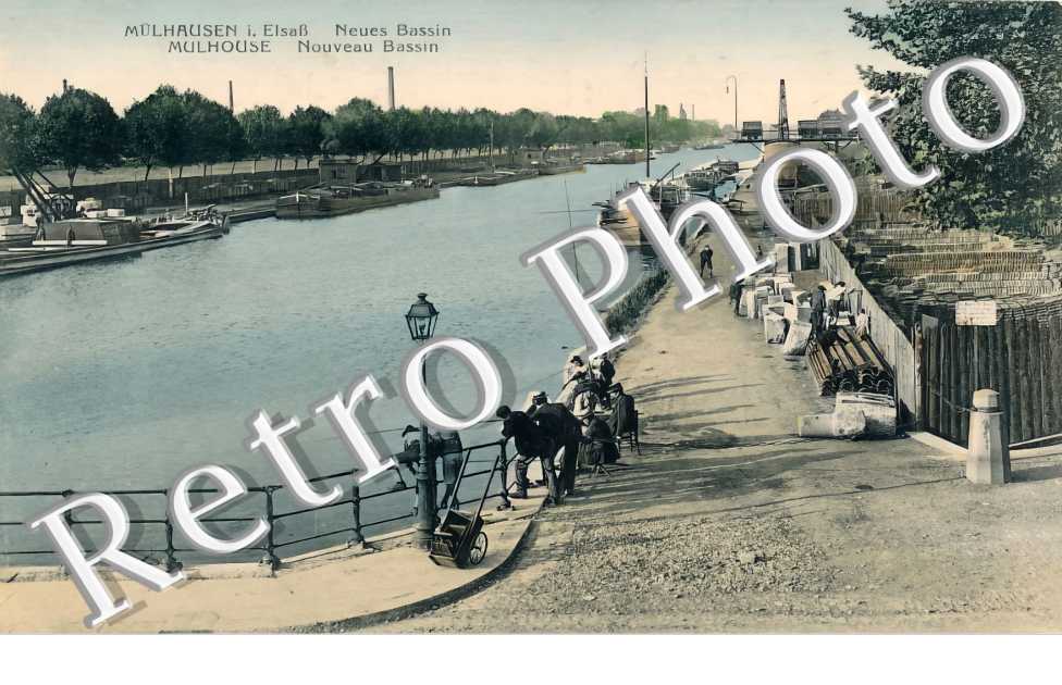 Nouveau Bassin