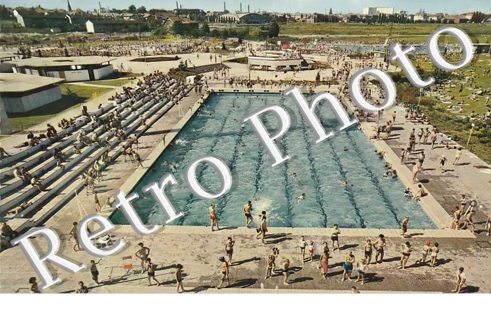 la piscine