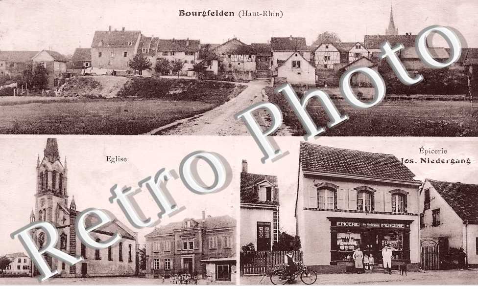 Epicerie Jos. Niedergang