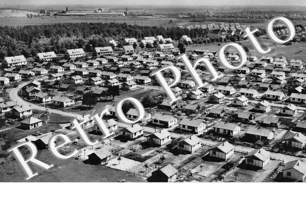 Cité de Jeune Bois