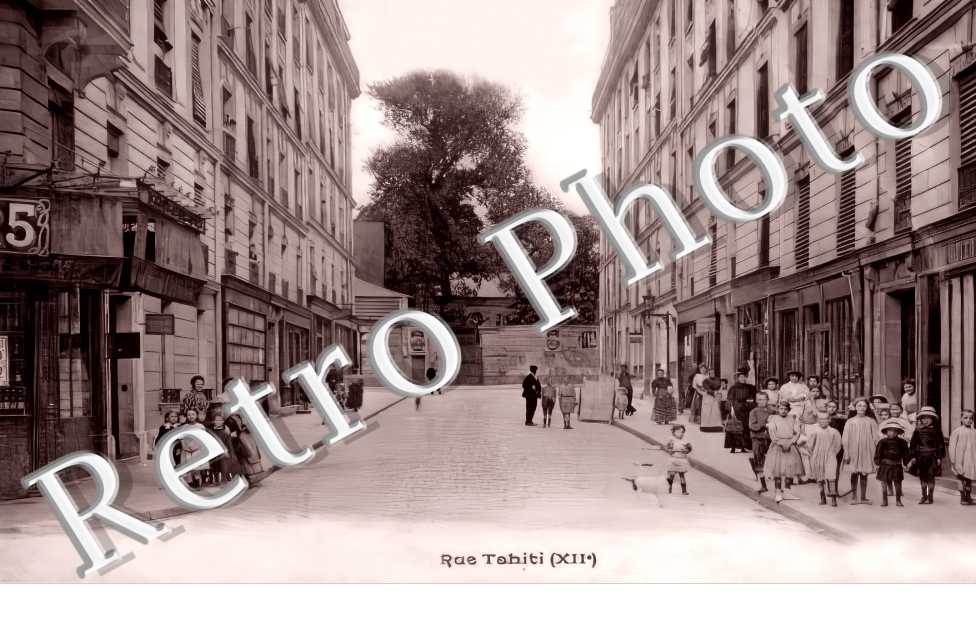 rue Tahiti