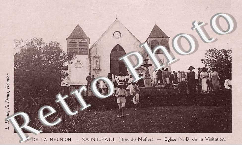 Eglise N-D de la Visitation