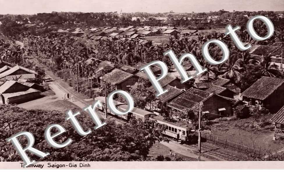 Tramway Saïgon-Gia Dinh