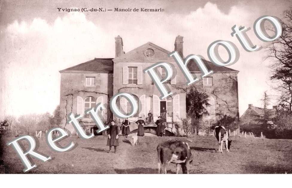 Manoir de Kermaria