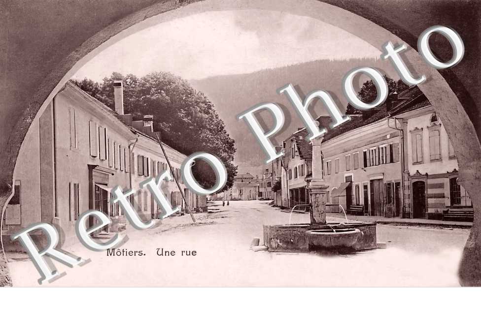 une rue
