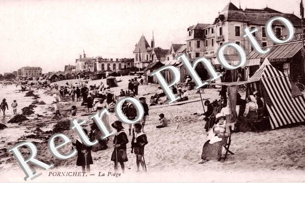 la plage