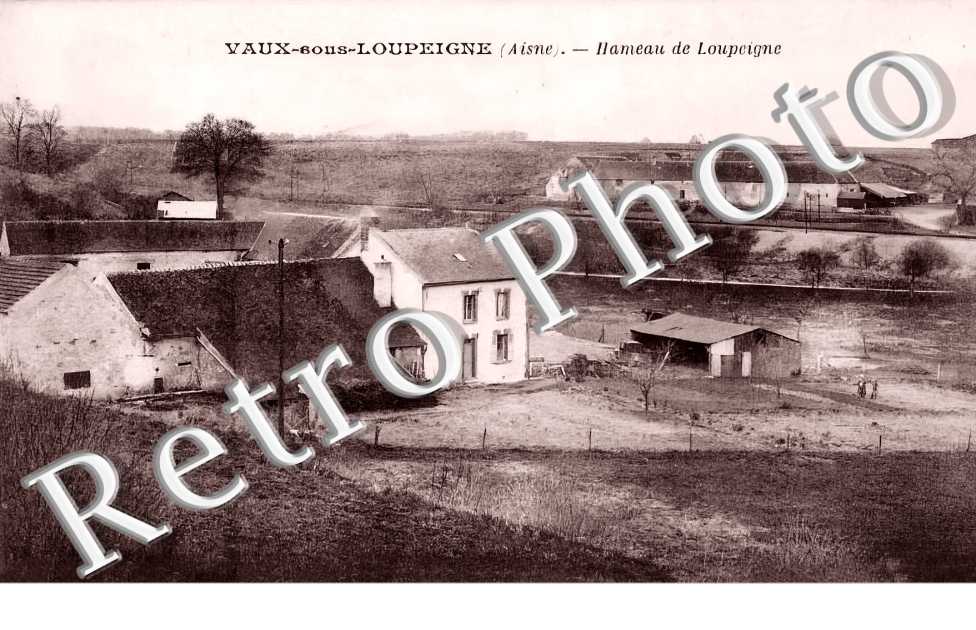 Vaux-sous-Loupeigne