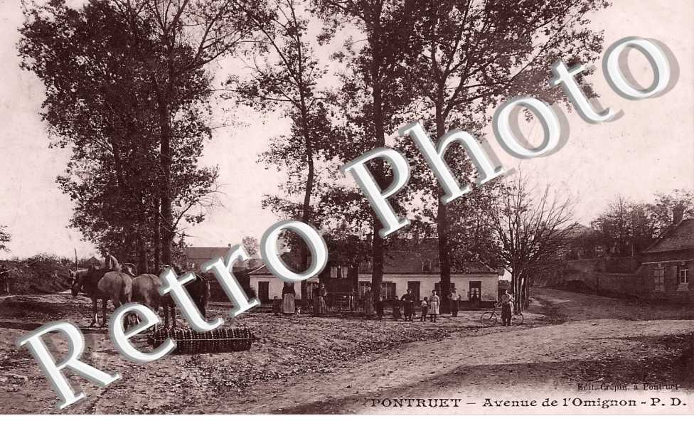 Avenue de l&#039;Omignon