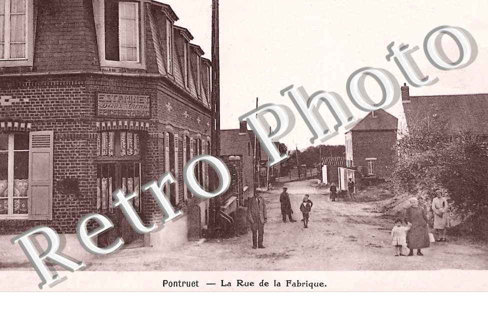 la rue de la République 