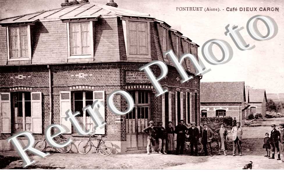 Café Dieux Caron