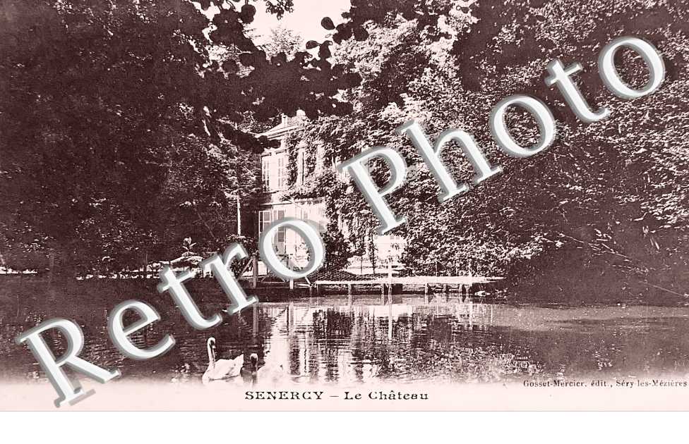 SENERCY le Château