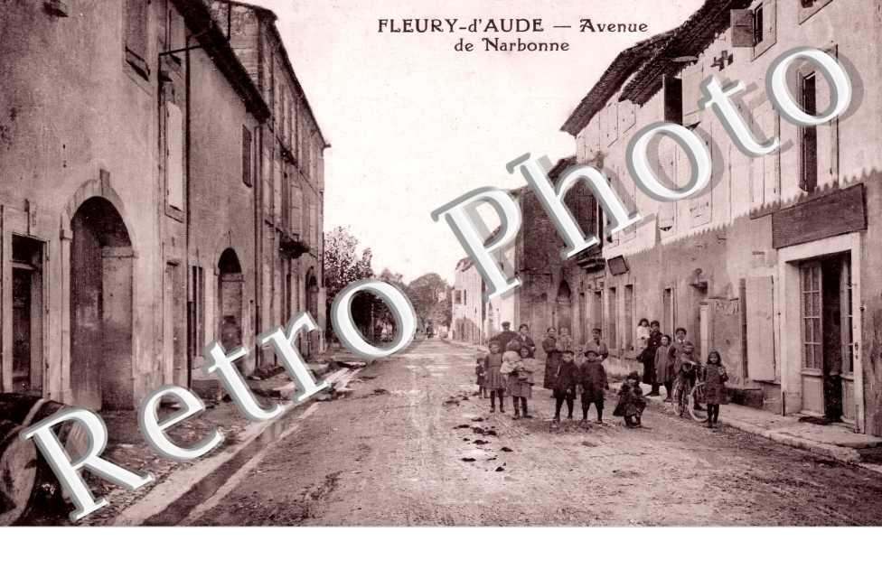 avenue de Narbonne