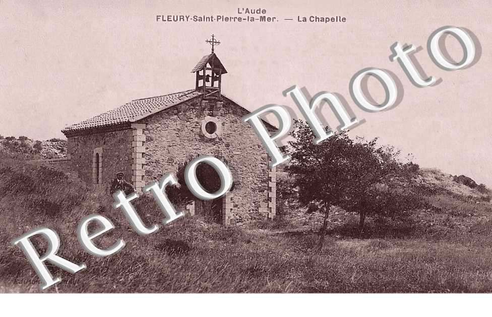 Saint-Pierre-la-Mer. La Chapelle