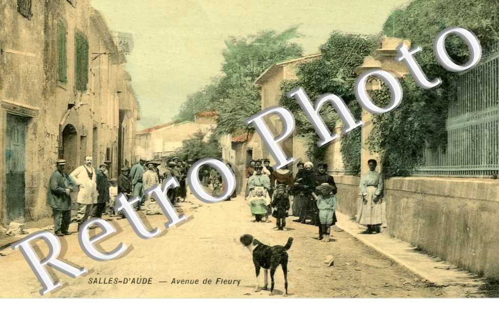 avenue de Fleury
