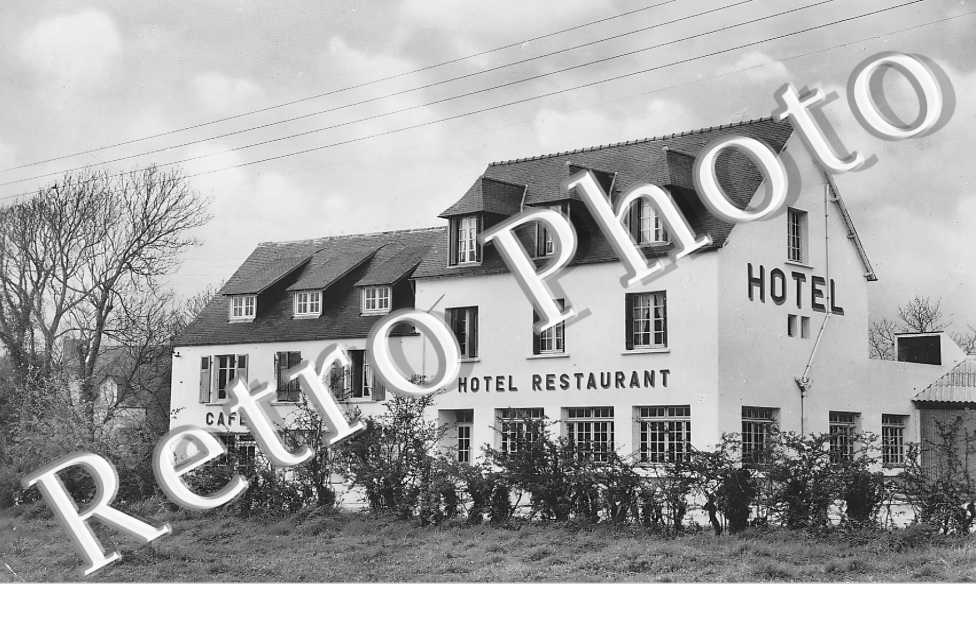 TAL AR GROAS EN CROZON hotel restaurant de l'ABER