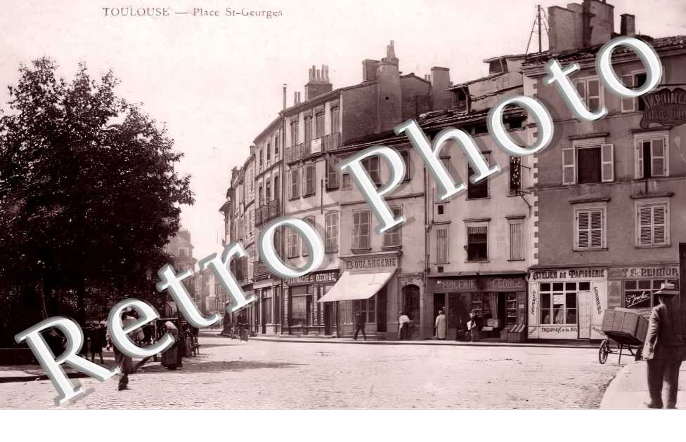 place Saint-Georges