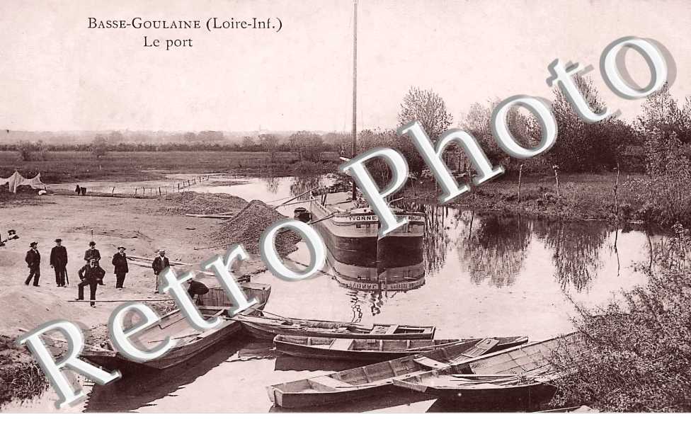 Le Port