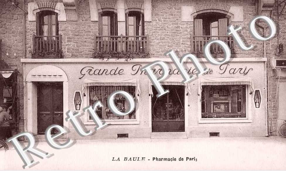 Pharmacie de Paris