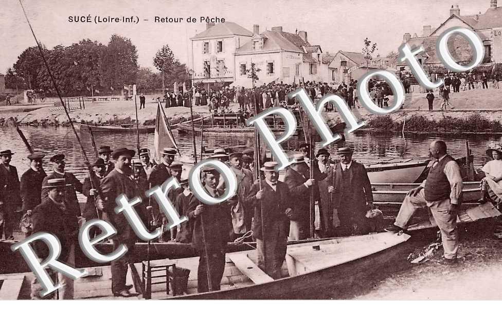 retour de Pêche
