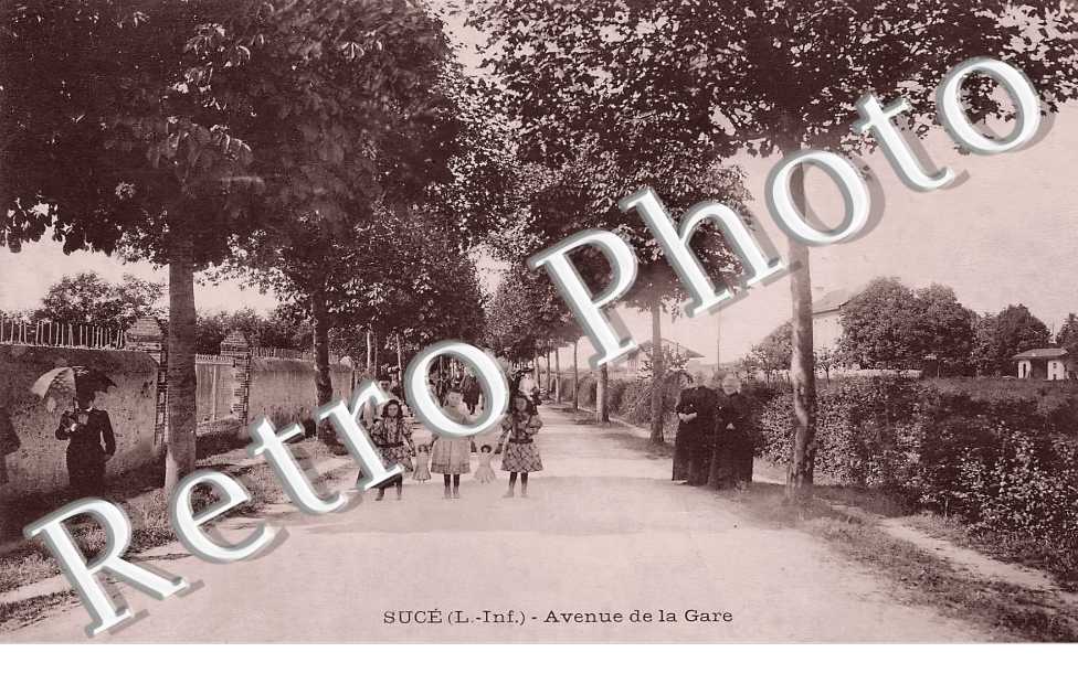 Avenue de la gare