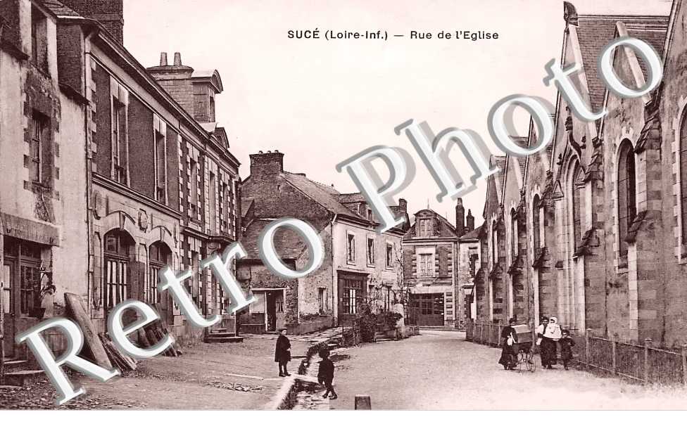 rue de l&#039;église
