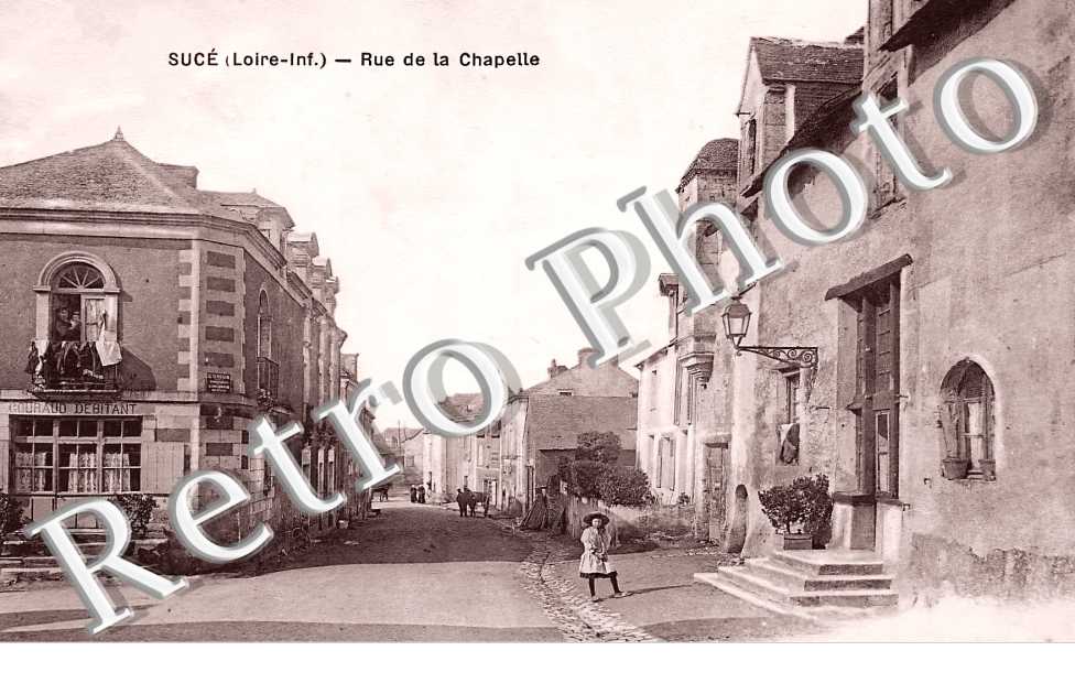 rue de la Chapelle