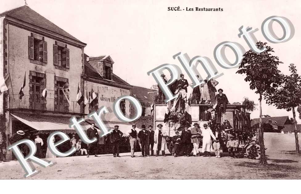les Restaurants