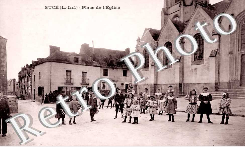 place de l&#039;église