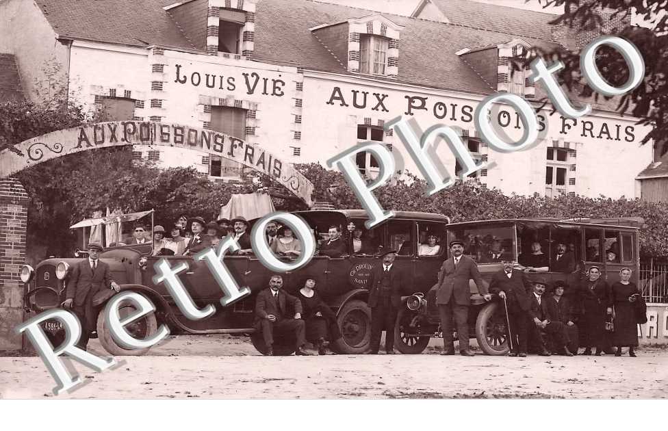 Louis Vie. Aux Poissons Frais