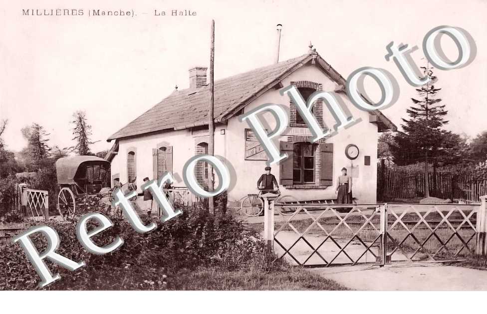 la halte