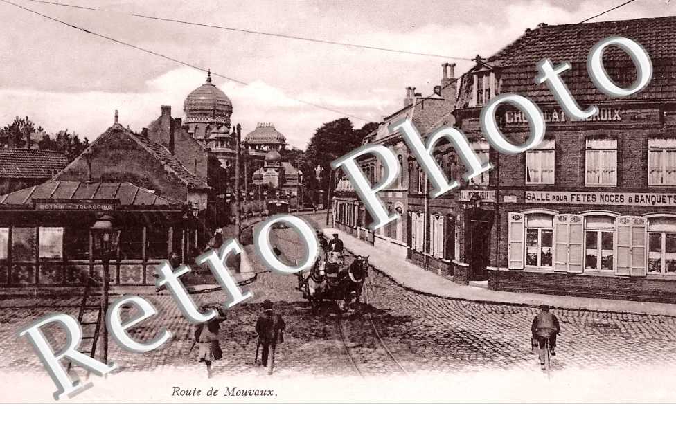 route de Mouvaux