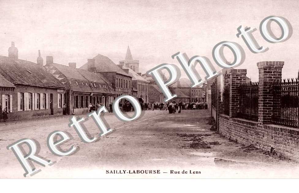 rue de Lens