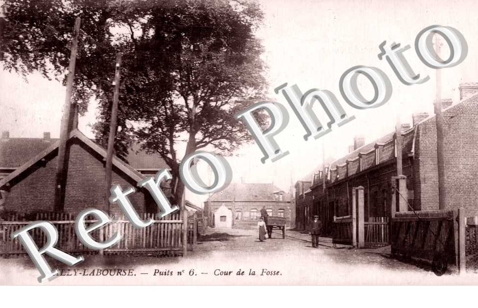 Cour de la Fosse