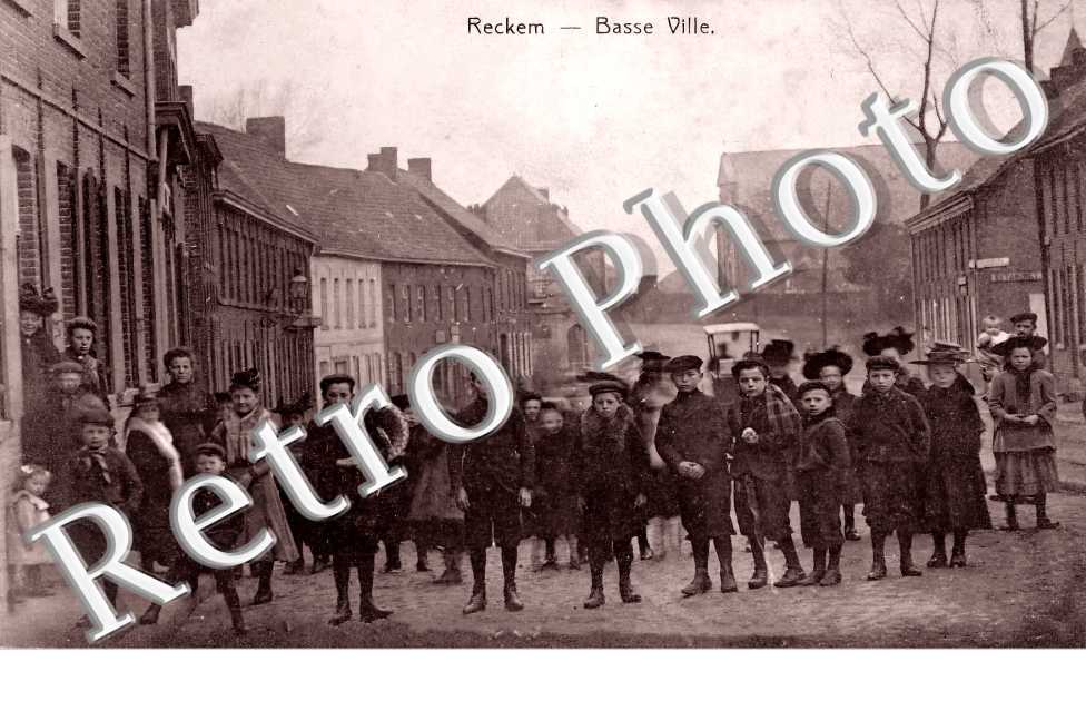 RECKEM. Basse Ville