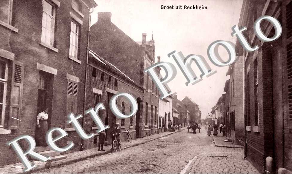 Groet uit Reckheim