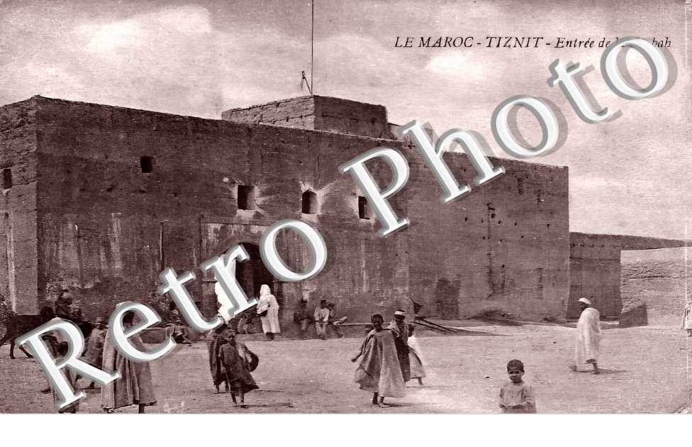 entrée de la Casbah