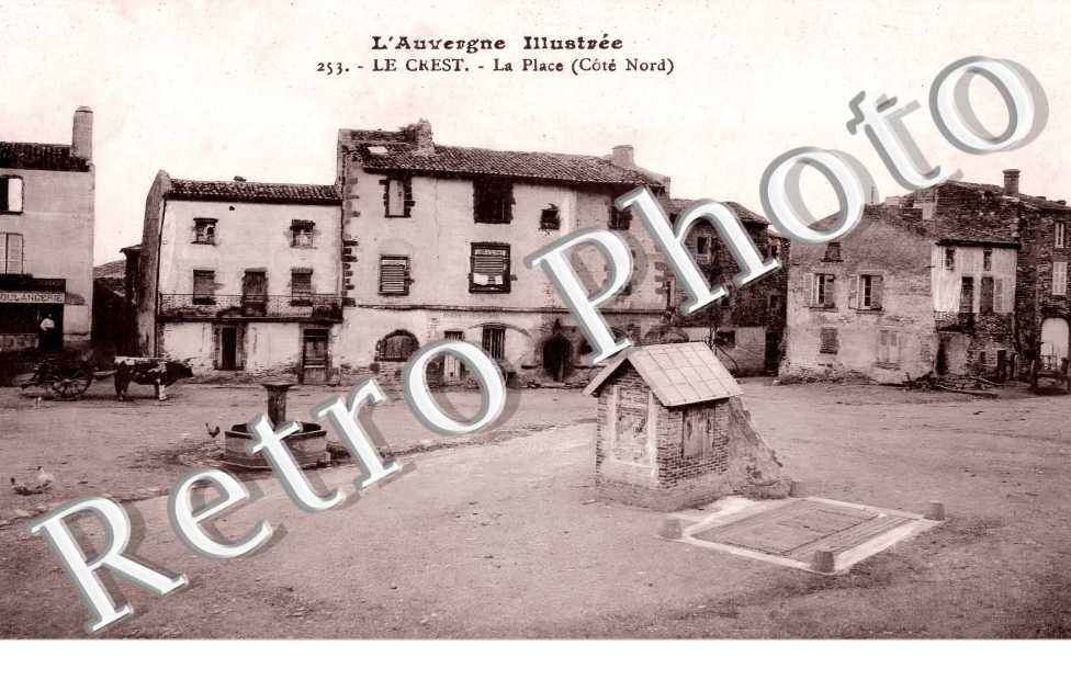 la place