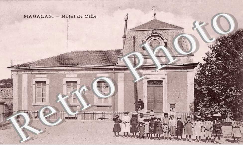 Hôtel de ville